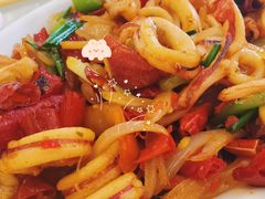 -覃记海鲜美食餐厅