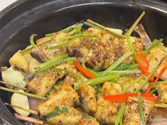 香茅焗无骨鳝-寻味顺德·南记酒家·传统顺德菜·鱼生(广源路店)