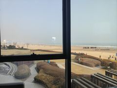 -青岛朗艺美术馆·海景咖啡