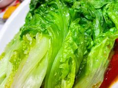 葱油罗马生菜-西贝莜面村(近铁城市广场店)