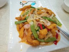 柠汁烧鸡柳-蒲园食堂(中山大学广州校区南校园店)