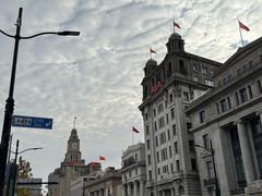 -上海和平饭店 Fairmont Peace Hotel