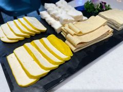 云南豆腐拼盘-小街猪手(团结湖店)