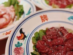 -张牌牌·东北烤肉小吃市集(金楠天街店)