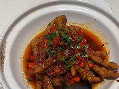 口味凤爪-绿草地·湘菜(芙蓉天街店)