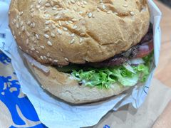 -Fergburger(皇后镇店)