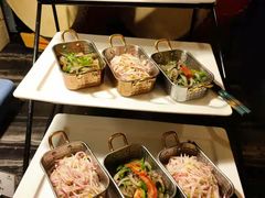 -岷山饭店-芝芝自助餐厅