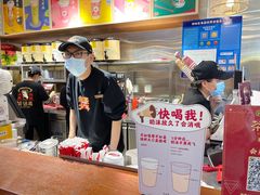 -茶话弄(李家村万达店)
