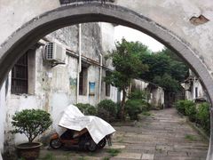 -绍兴书圣故里景区