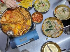 -Meet Sun韩式大排档(五一广场7MALL店)