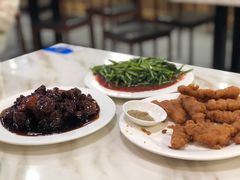 -兰亭餐厅(原嵩山路店)