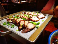 -绿茶餐厅(华联万柳店)