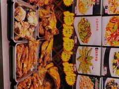 -诺敏塔拉奶茶-布里亚特包子-手把肉(锦都会店)