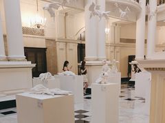 -Salon de Ville浦江汇(上海外滩华尔道夫酒店店)