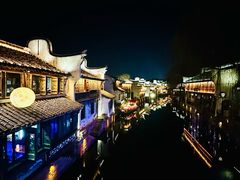 -嘉兴月河历史街区