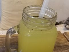 青柠猕猴桃-小时光咖啡馆(北锣鼓巷店)