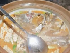 -莘府·老豆腐鱼头·建德菜(金马店)