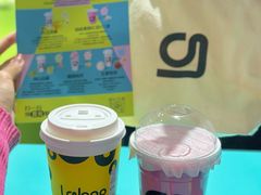 -gleeglee乐溢亦茶(合生汇店)