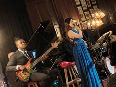 -LONG BAR 廊吧(外滩华尔道夫酒店)