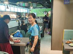 -金滏山烤肉·海鲜·火锅自助餐厅(襄阳万达店)