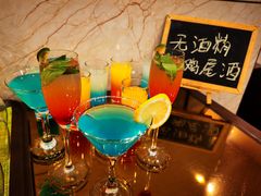 -西安绿地假日酒店·欧意咖啡厅