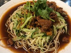 -马虎风味菜馆(王府园小区店)