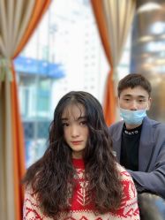 点击看大图 -发源地HAIR SALON