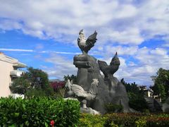 -金鸡山公园