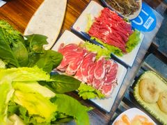 -燚焱炎火铜锅涮·烧烤