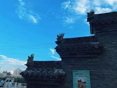 -白塔山公园
