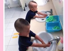 -昱南托育园.托班晚托.寒暑假班