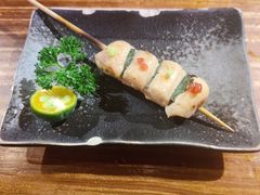 -酒窝烧鸟(科华街店)