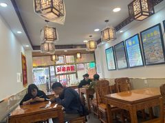 大堂-张记炸串肠粉