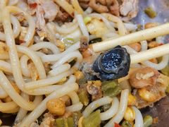 真的有螺狮肉-红鼻子桂林米粉(金唐新光界店)
