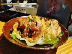 -胖记烤肉(江汉路店)