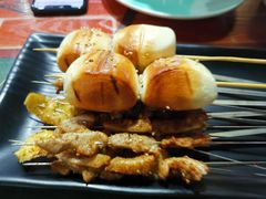 牛肉串-龙虾风暴(松江店)