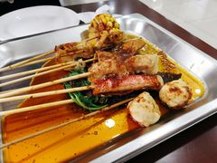 串串香-复旦大学江湾校区食堂