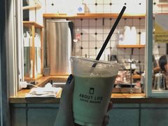 -ABOUT LIFE COFFEE BREWERS