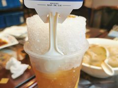 经典红豆刨冰-鲜得来排骨年糕(云南南路店)