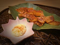 味淋鱼干-岚山日本料理(珠江新城店)