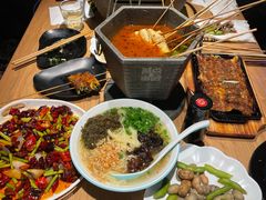 -聚点串吧·北京烧烤(海淀黄庄店)