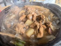 -范贤光鸡公煲(平乐园总店)