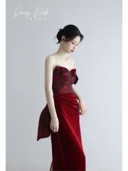 -Lady  Jane高端婚纱礼服馆