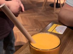 橙汁-Wagas沃歌斯(大学路店)