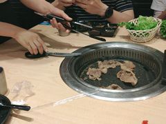 -花味·自助烤肉(雨花客厅店)