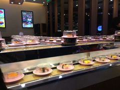 -争鲜回转寿司(东方银座店)