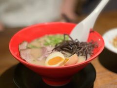 -一豚轩·烧鸟·豚骨拉面(五四路店)