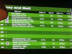 -蜜和麦精酿啤酒吧honey&malt(桐梓林店)