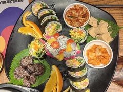 -樱花墅朝鲜族风味餐馆(创始店)