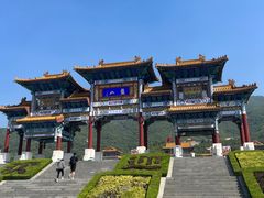 -天津盘山风景名胜区
